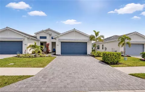 Exterior - 9195 Cayman Dr, Naples, FL 34114 photo 2 of 4
