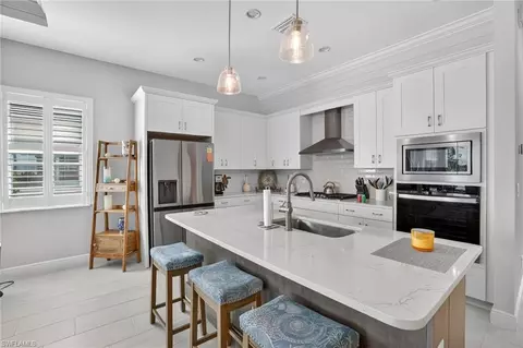 Kitchen - 9195 Cayman Dr, Naples, FL 34114 photo 1 of 3