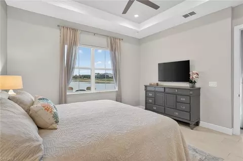 Bedroom - 9195 Cayman Dr, Naples, FL 34114 photo 2 of 6