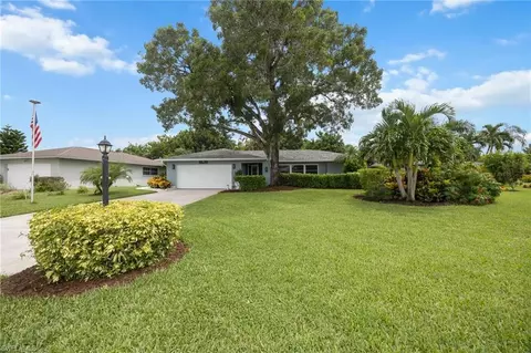 Exterior - 4557 Eagle Key Cir, Naples, FL 34112 photo 2 of 5