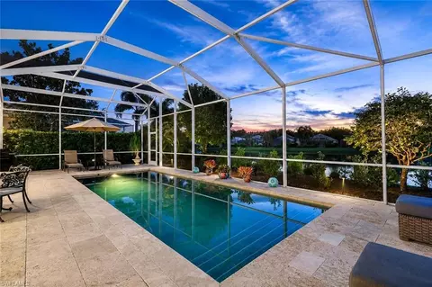 Exterior - 2896 Hatteras Way, Naples, FL 34119 photo 10 of 17