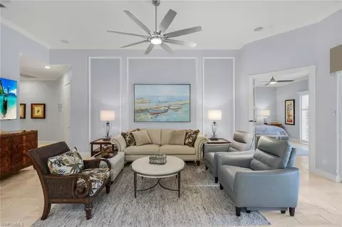 Living - 2896 Hatteras Way, Naples, FL 34119 photo 2 of 4