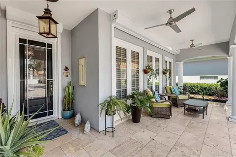 Exterior - 2896 Hatteras Way, Naples, FL 34119 photo 14 of 17