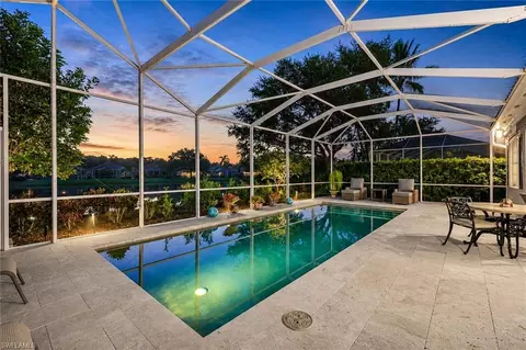 Exterior - 2896 Hatteras Way, Naples, FL 34119 photo 3 of 17