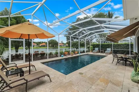 Exterior - 2896 Hatteras Way, Naples, FL 34119 photo 5 of 17
