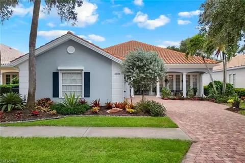 Exterior - 2896 Hatteras Way, Naples, FL 34119 photo 2 of 17