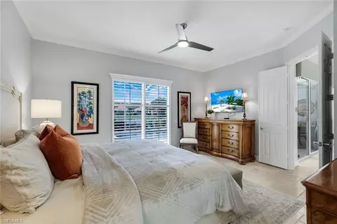 Bedroom - 2896 Hatteras Way, Naples, FL 34119 photo 2 of 4