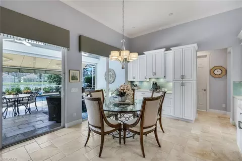 Dining - 2896 Hatteras Way, Naples, FL 34119 photo 1 of 4