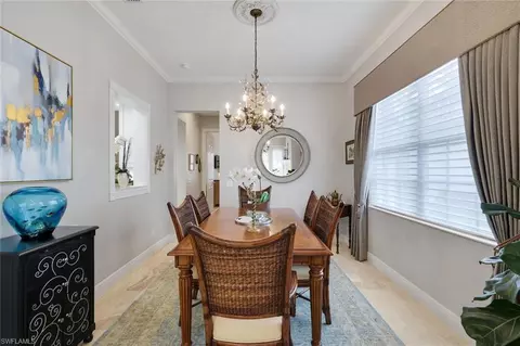 Dining - 2896 Hatteras Way, Naples, FL 34119 photo 4 of 4