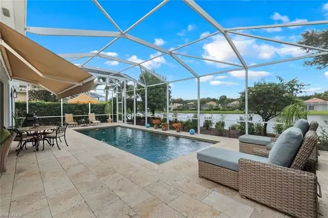 Exterior - 2896 Hatteras Way, Naples, FL 34119 photo 7 of 17