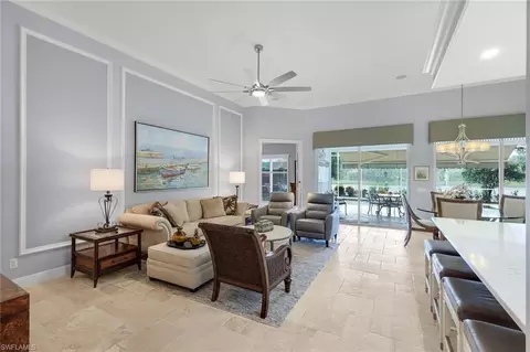 Living - 2896 Hatteras Way, Naples, FL 34119 photo 3 of 4