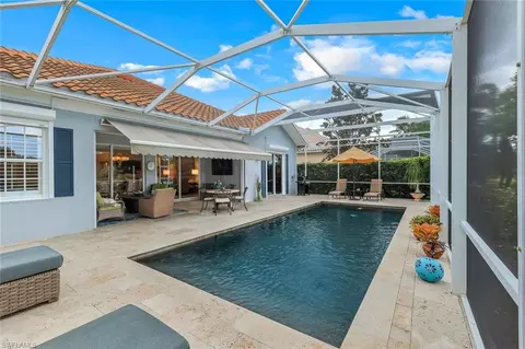 Exterior - 2896 Hatteras Way, Naples, FL 34119 photo 8 of 17