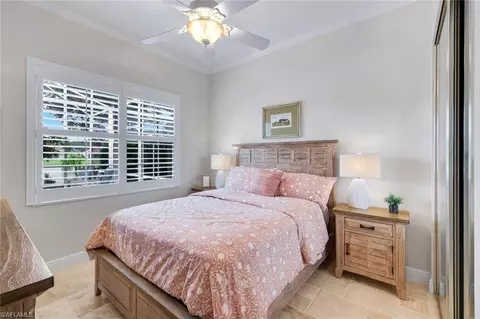 Bedroom - 2896 Hatteras Way, Naples, FL 34119 photo 3 of 4