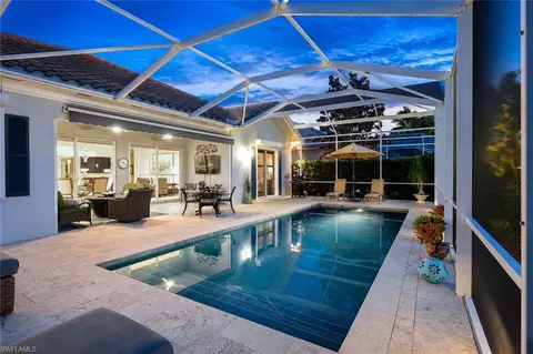 Exterior - 2896 Hatteras Way, Naples, FL 34119 photo 11 of 17