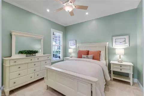 Bedroom - 2896 Hatteras Way, Naples, FL 34119 photo 4 of 4