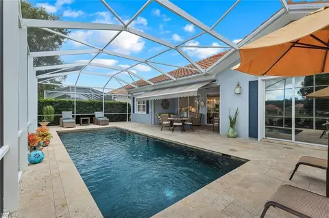 Exterior - 2896 Hatteras Way, Naples, FL 34119 photo 6 of 17