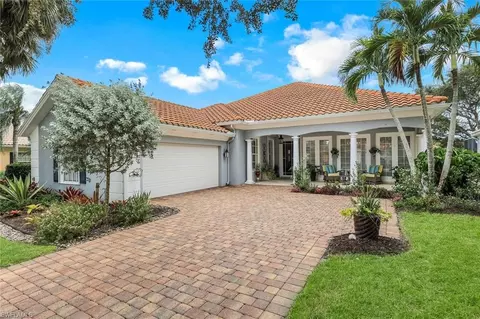 Exterior - 2896 Hatteras Way, Naples, FL 34119 photo 16 of 17