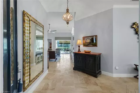 Entry Way - 2896 Hatteras Way, Naples, FL 34119 photo 1 of 1