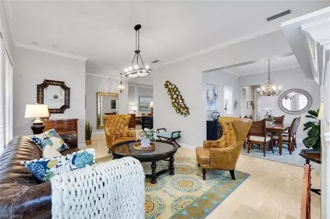 Living - 2896 Hatteras Way, Naples, FL 34119 photo 4 of 4