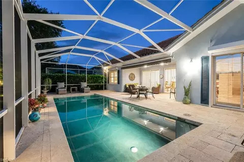 Exterior - 2896 Hatteras Way, Naples, FL 34119 photo 13 of 17