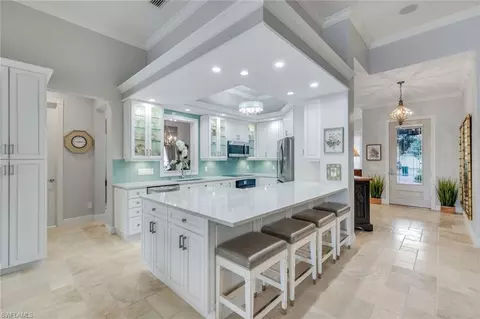 Kitchen - 2896 Hatteras Way, Naples, FL 34119 photo 1 of 4