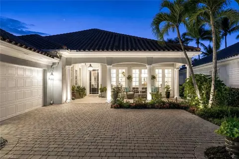 Exterior - 2896 Hatteras Way, Naples, FL 34119 photo 9 of 17