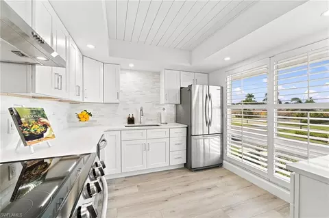 Kitchen - 105 Harrison Rd #2, Naples, FL 34112 photo 1 of 3