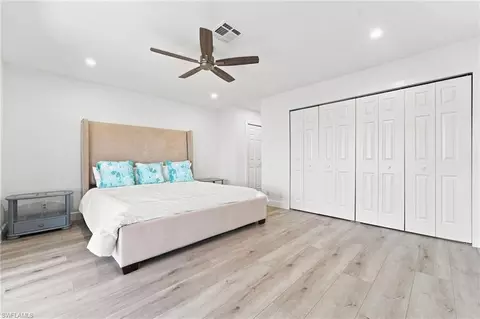 Bedroom - 105 Harrison Rd #2, Naples, FL 34112 photo 3 of 6