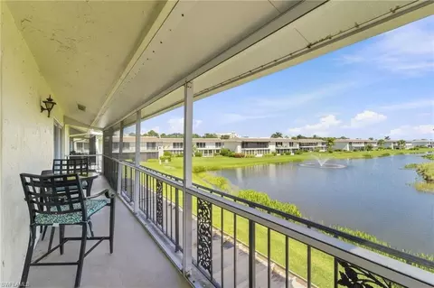 Exterior - 105 Harrison Rd #2, Naples, FL 34112 photo 2 of 3
