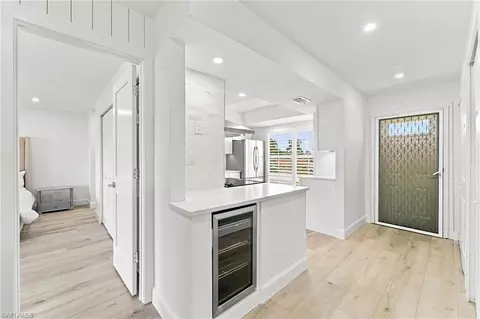 Entry Way - 105 Harrison Rd #2, Naples, FL 34112 photo 1 of 3