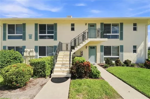 Exterior - 105 Harrison Rd #2, Naples, FL 34112 photo 3 of 3