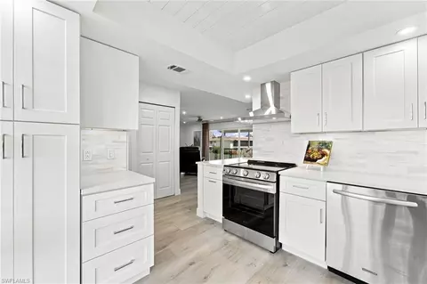 Kitchen - 105 Harrison Rd #2, Naples, FL 34112 photo 3 of 3