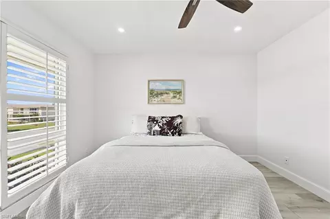 Bedroom - 105 Harrison Rd #2, Naples, FL 34112 photo 5 of 6