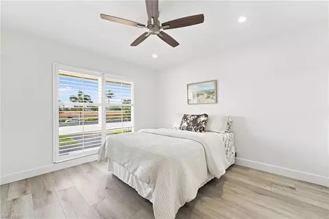 Bedroom - 105 Harrison Rd #2, Naples, FL 34112 photo 6 of 6