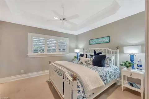 Bedroom - 40 5th Ave S, Naples, FL 34102 photo 4 of 5