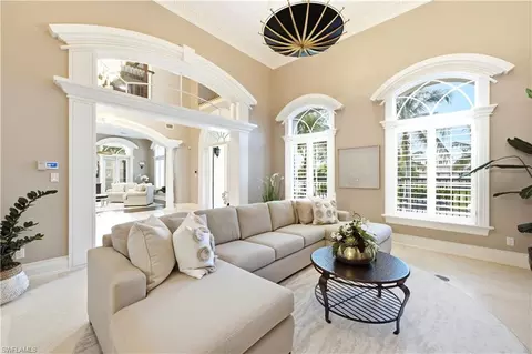 Living - 40 5th Ave S, Naples, FL 34102 photo 6 of 7