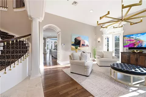 Living - 40 5th Ave S, Naples, FL 34102 photo 4 of 7