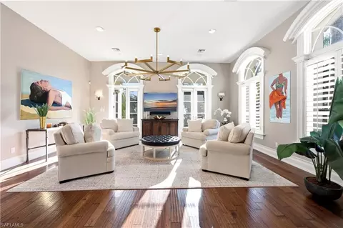 Living - 40 5th Ave S, Naples, FL 34102 photo 1 of 7