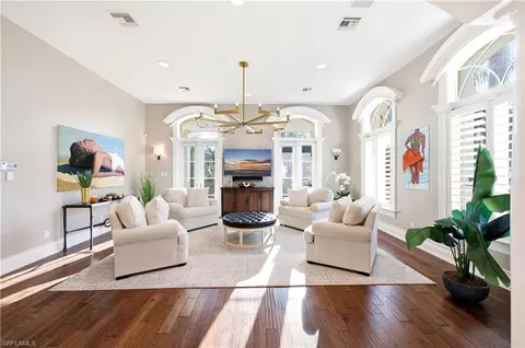 Living - 40 5th Ave S, Naples, FL 34102 photo 2 of 7
