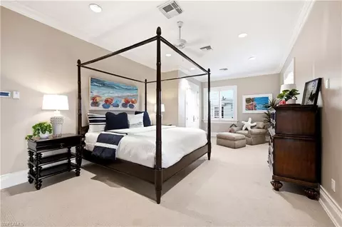 Bedroom - 40 5th Ave S, Naples, FL 34102 photo 3 of 5