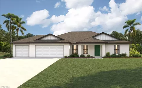 2821 NW 4th Ave, Cape Coral, FL 33993