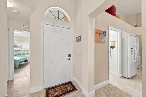 Entry Way - 22178 Seashore Cir, Estero, FL 33928 photo 1 of 1