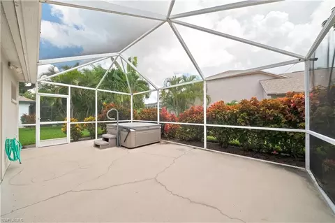 Exterior - 22178 Seashore Cir, Estero, FL 33928 photo 4 of 5