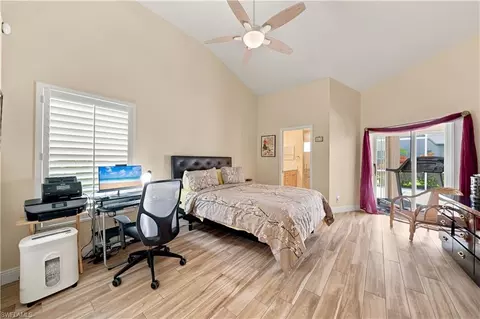 Bedroom - 22178 Seashore Cir, Estero, FL 33928 photo 2 of 4