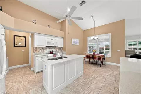 Kitchen - 22178 Seashore Cir, Estero, FL 33928 photo 3 of 4