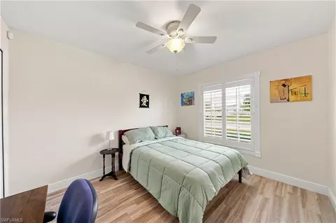 Bedroom - 22178 Seashore Cir, Estero, FL 33928 photo 3 of 4