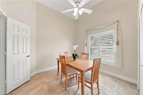 Dining - 22178 Seashore Cir, Estero, FL 33928 photo 1 of 2