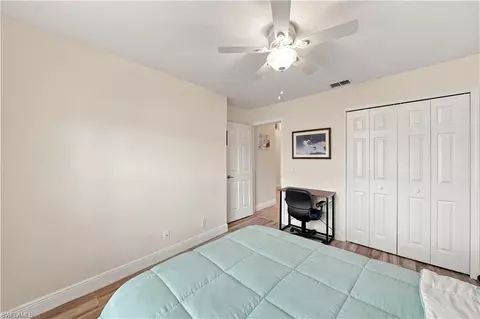 Bedroom - 22178 Seashore Cir, Estero, FL 33928 photo 4 of 4