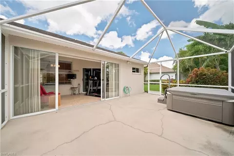 Exterior - 22178 Seashore Cir, Estero, FL 33928 photo 3 of 5