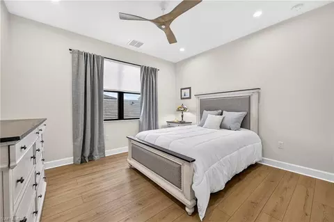 Bedroom - 20702 Fair Oak Ln, Estero, FL 33928 photo 6 of 6